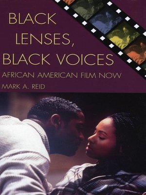 cover image of Black Lenses, Black Voices